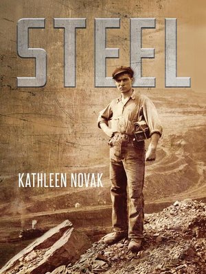 cover image of STEEL